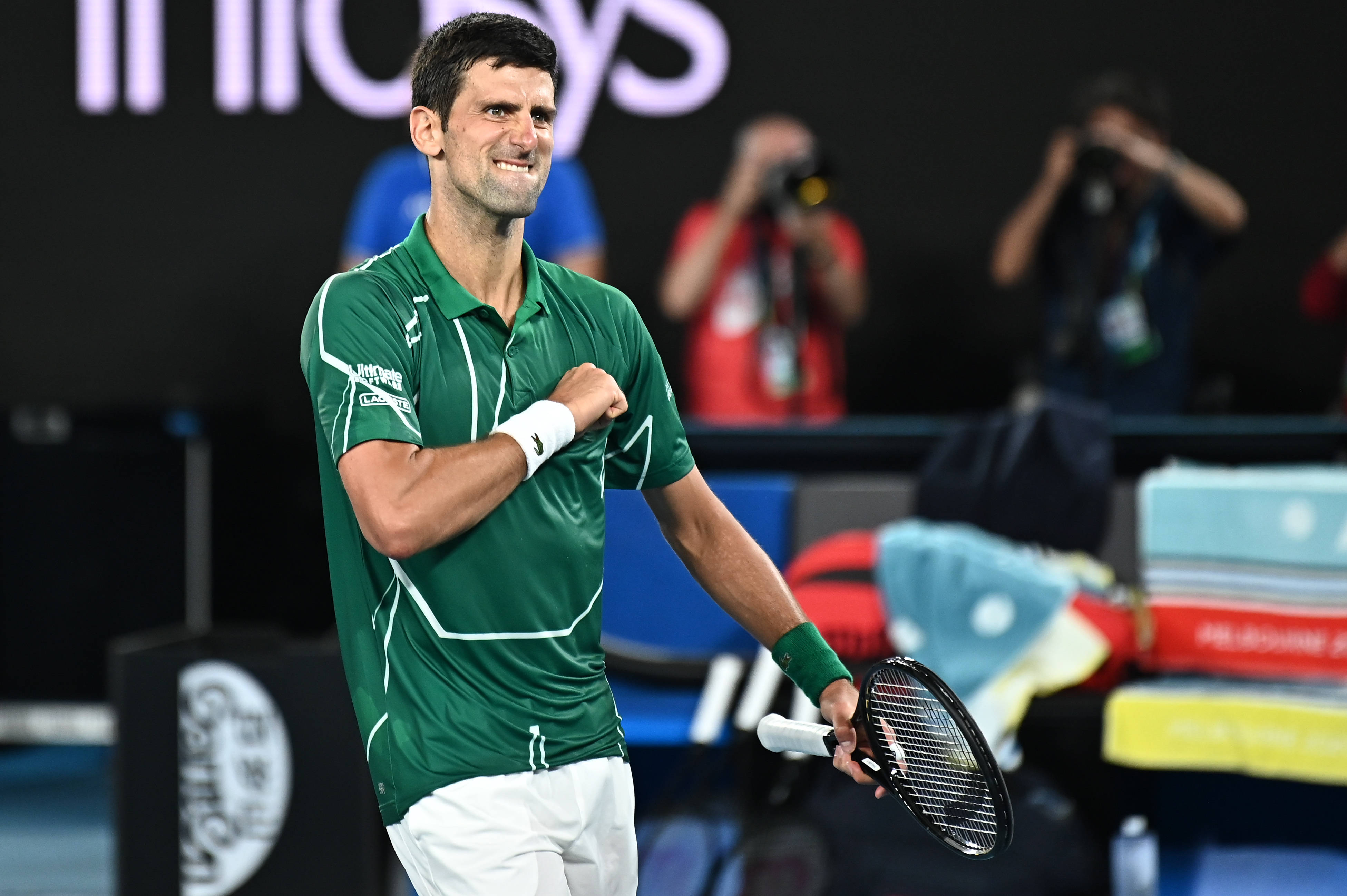 PANDA-利物浦不断突破！，费德勒连续十二场比赛得分超过重返赛场气势如虹延续(费德勒历届温网回顾)