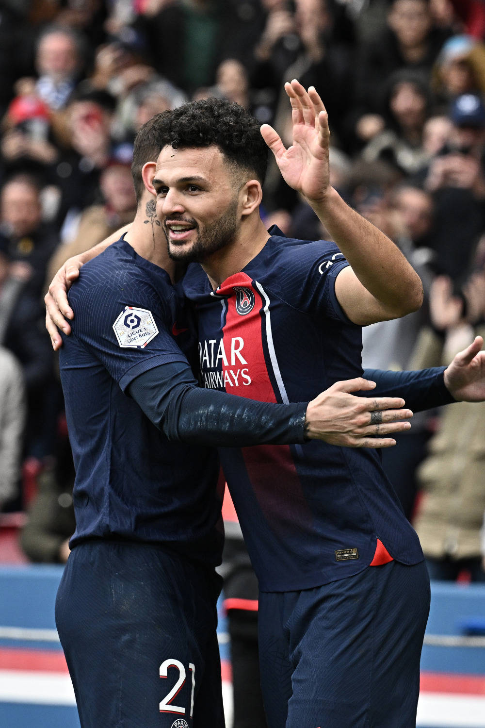 PANDA- 内马尔球赛 