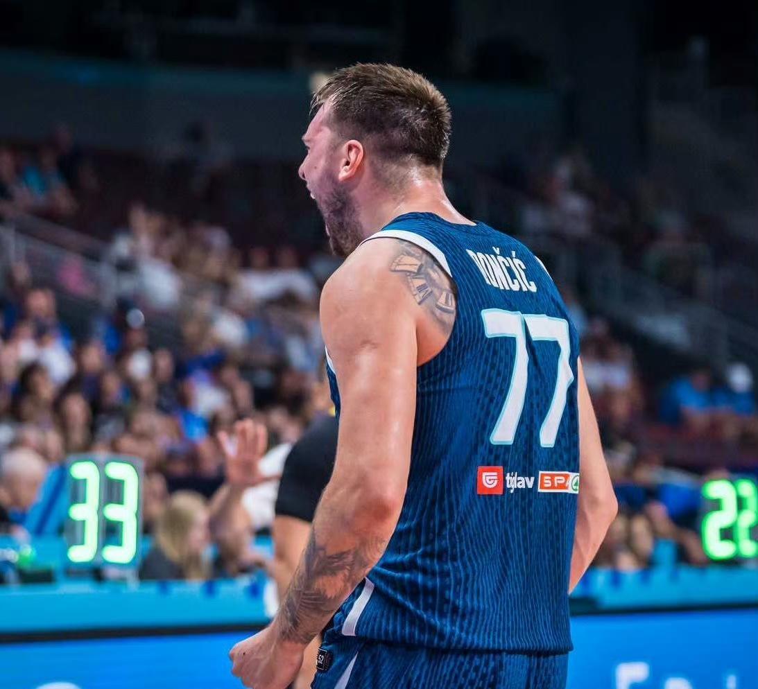 熊猫体育- 东契奇季后赛 