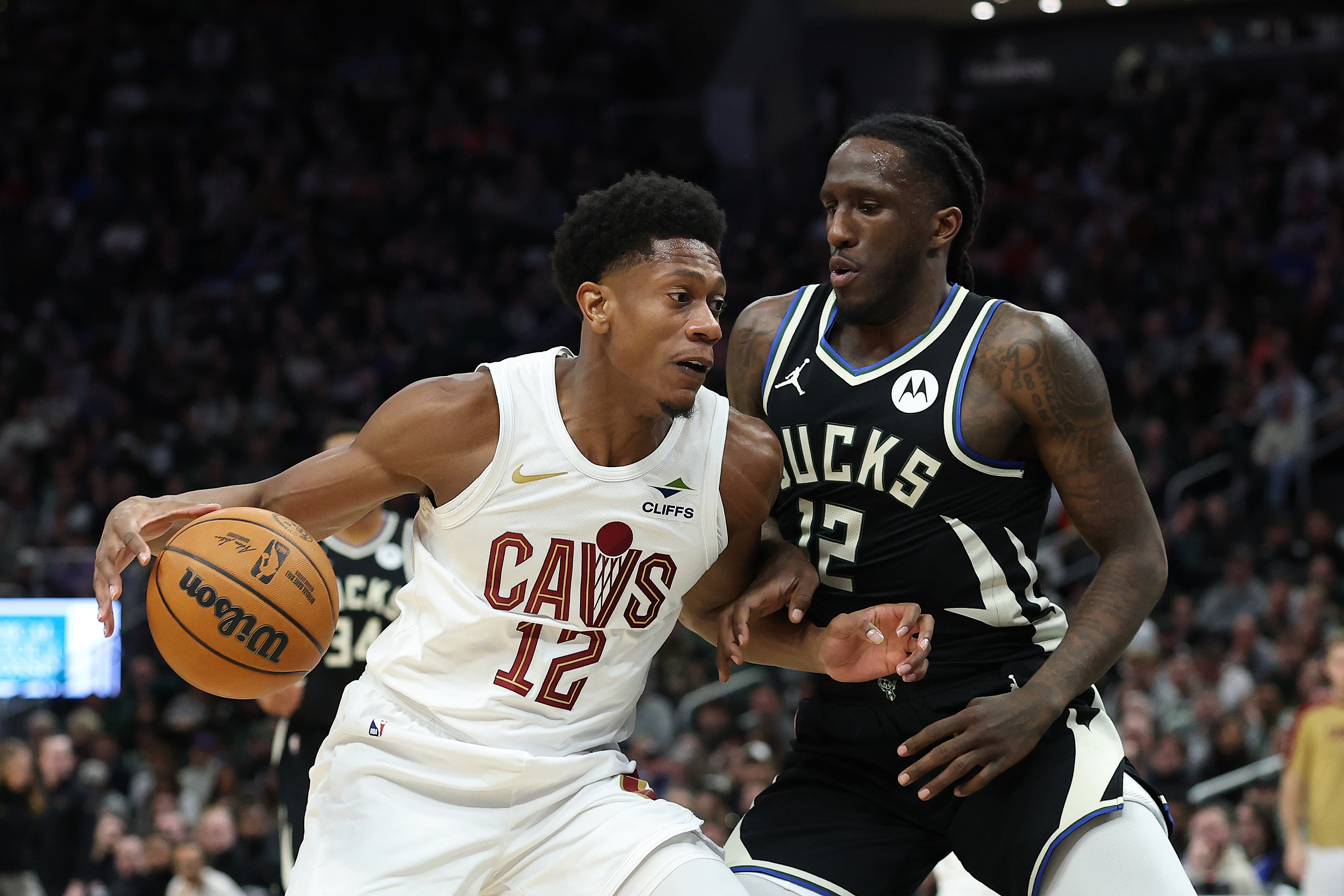 PANDA- 塔图姆今日表现 